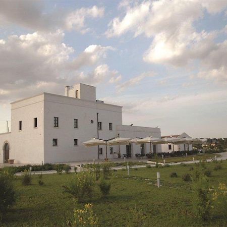 Hotel Saraceno Al Faro 타란토 외부 사진