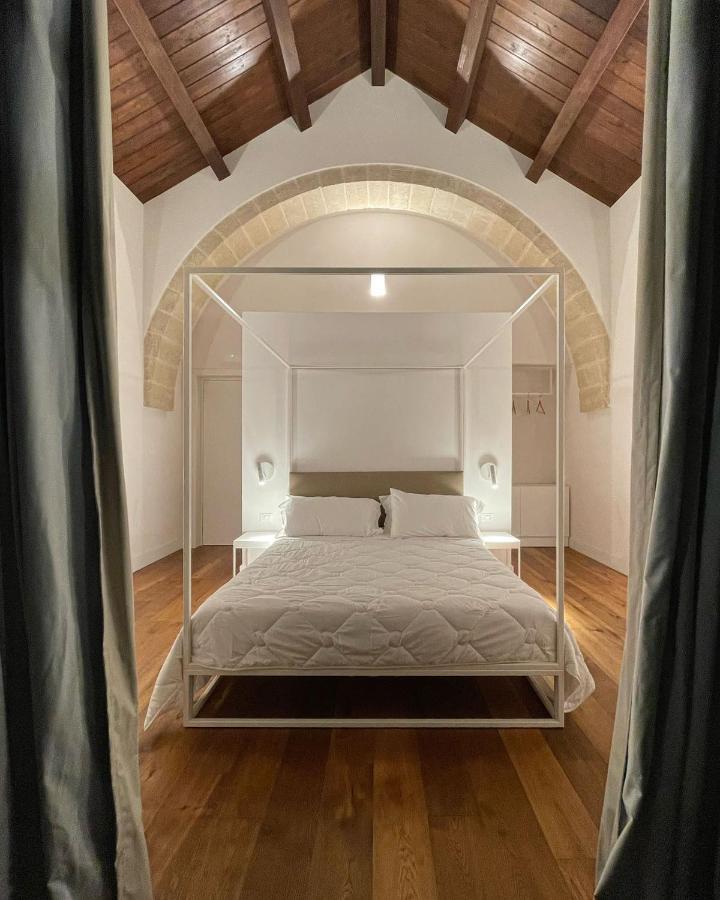 Hotel Saraceno Al Faro 타란토 외부 사진