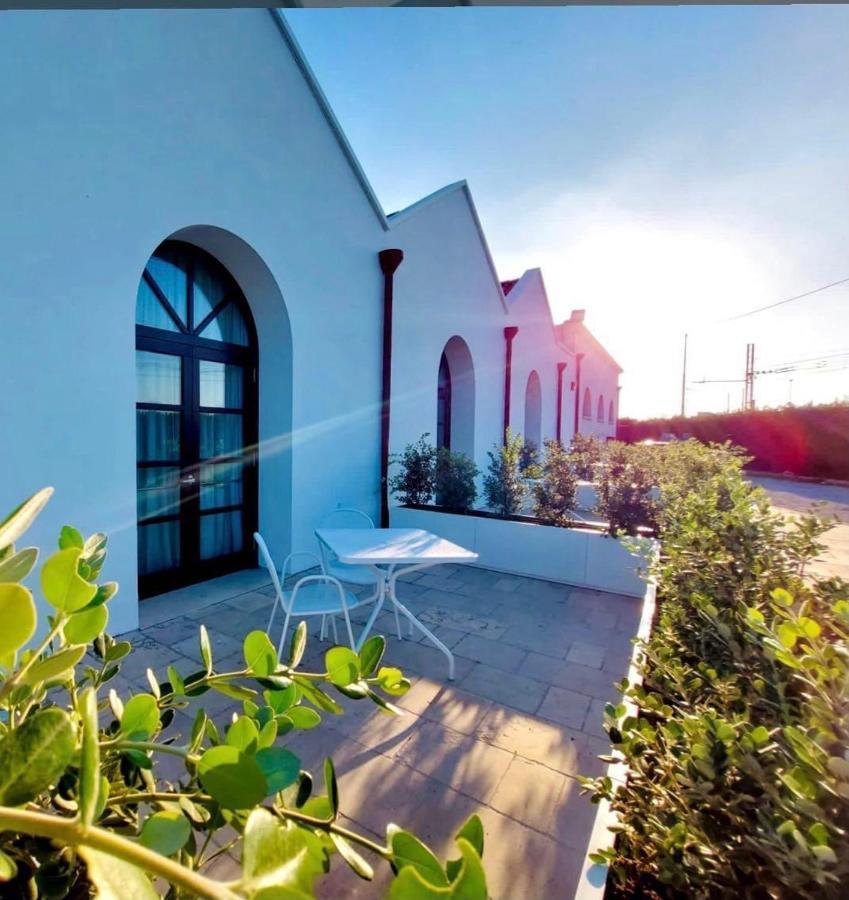 Hotel Saraceno Al Faro 타란토 외부 사진