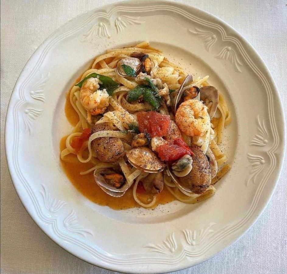 Hotel Saraceno Al Faro 타란토 외부 사진