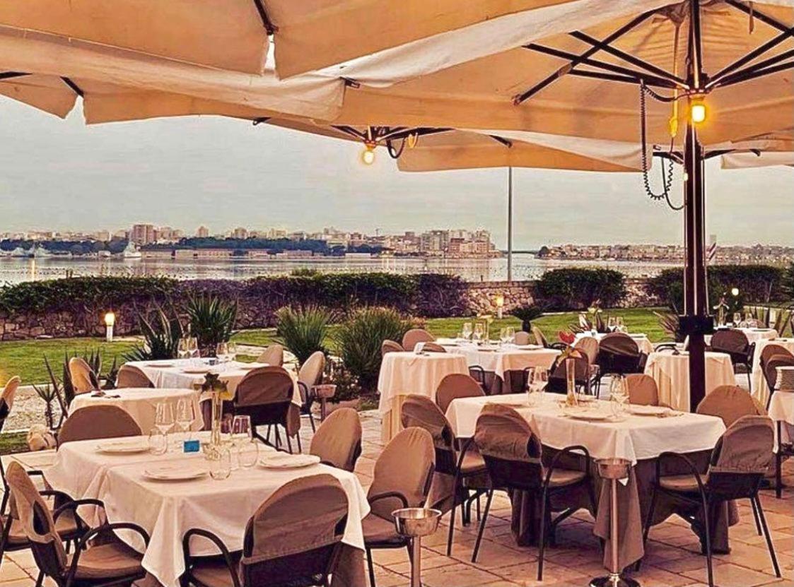 Hotel Saraceno Al Faro 타란토 외부 사진