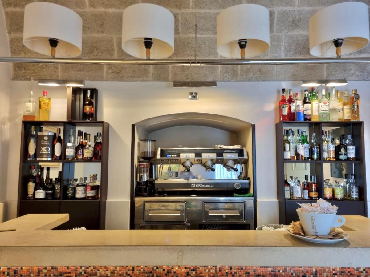 Hotel Saraceno Al Faro 타란토 외부 사진