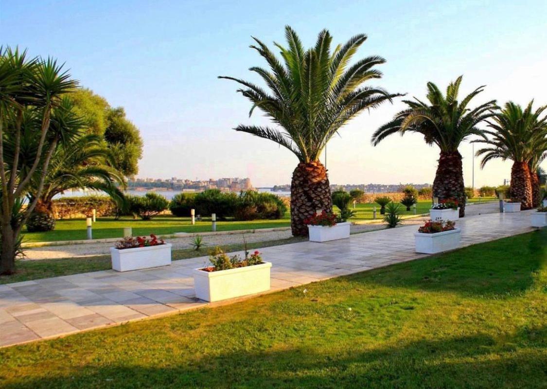 Hotel Saraceno Al Faro 타란토 외부 사진