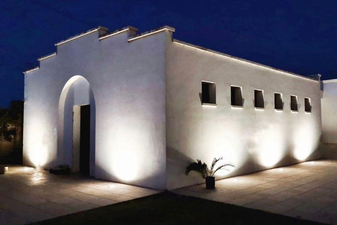 Hotel Saraceno Al Faro 타란토 외부 사진