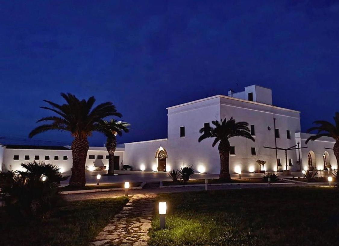 Hotel Saraceno Al Faro 타란토 외부 사진