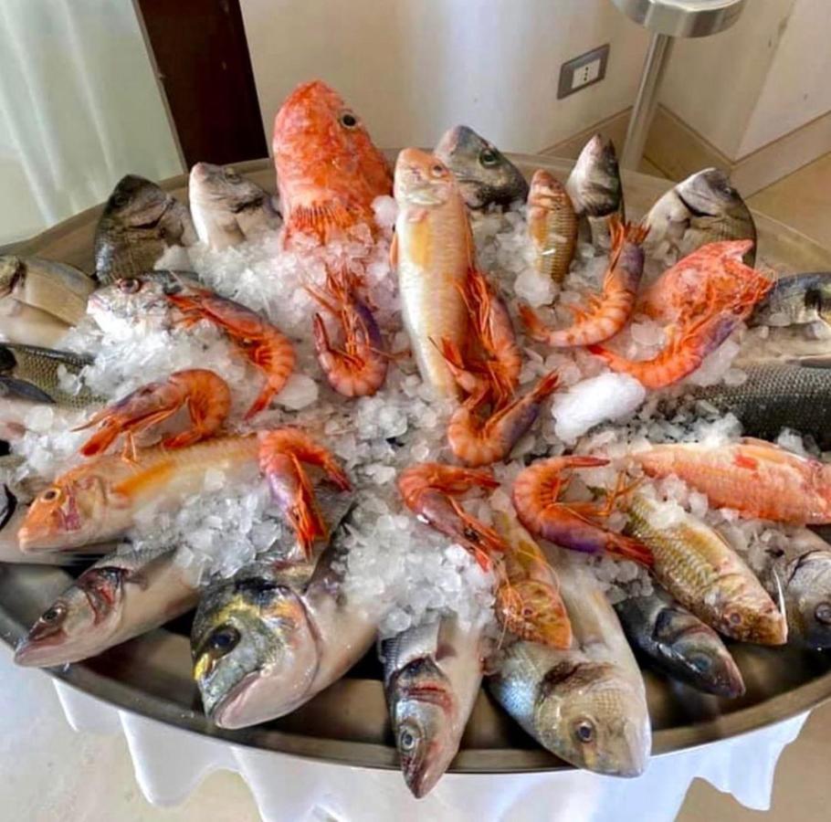 Hotel Saraceno Al Faro 타란토 외부 사진