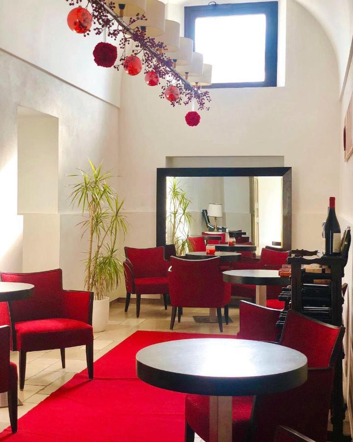 Hotel Saraceno Al Faro 타란토 외부 사진