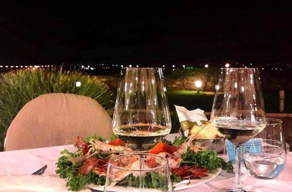 Hotel Saraceno Al Faro 타란토 외부 사진