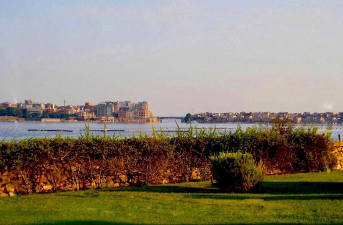 Hotel Saraceno Al Faro 타란토 외부 사진