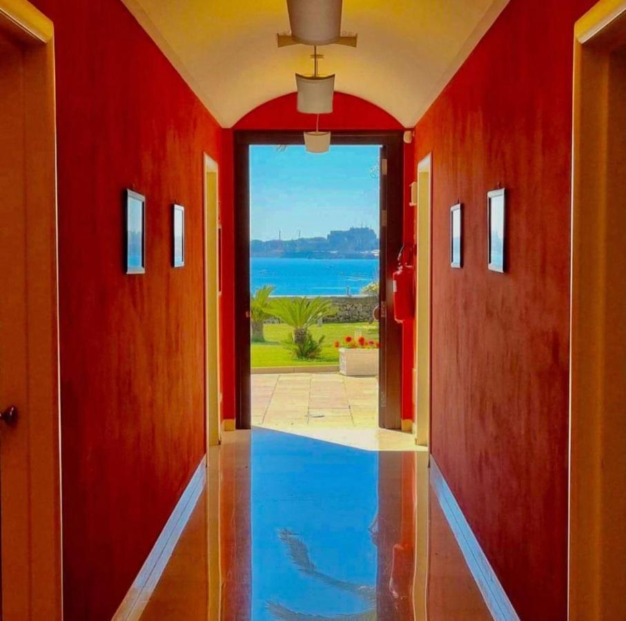Hotel Saraceno Al Faro 타란토 외부 사진