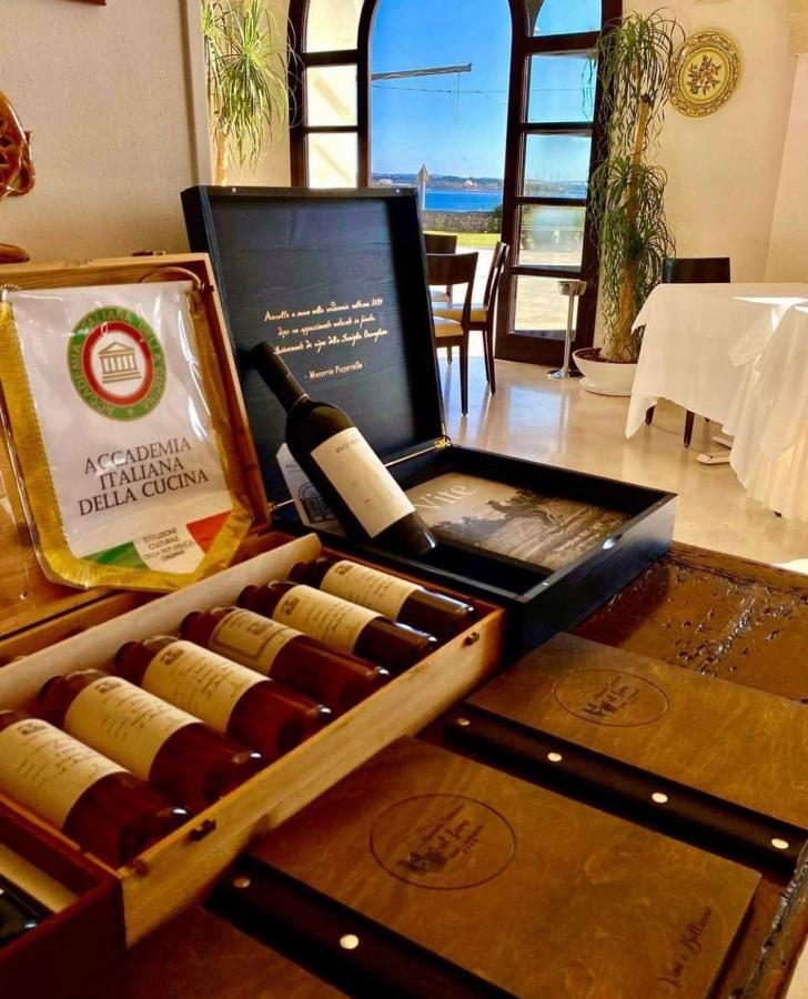 Hotel Saraceno Al Faro 타란토 외부 사진