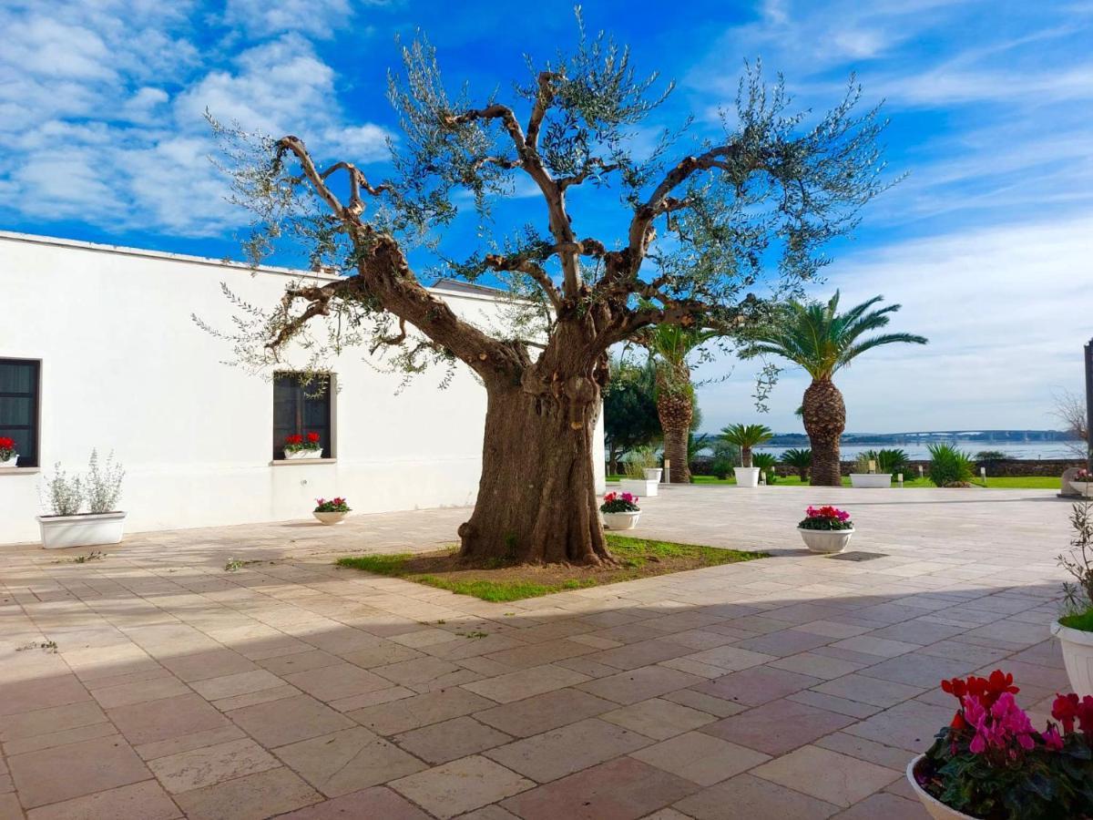 Hotel Saraceno Al Faro 타란토 외부 사진