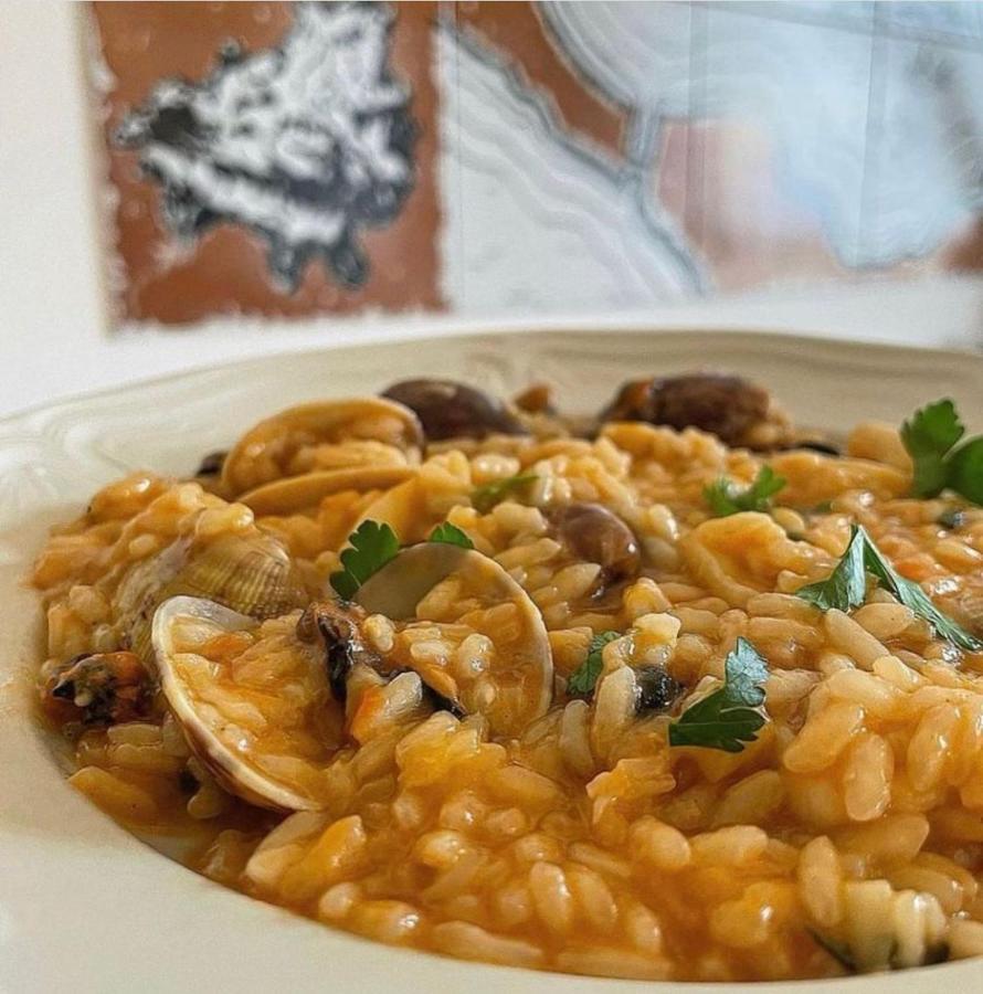 Hotel Saraceno Al Faro 타란토 외부 사진