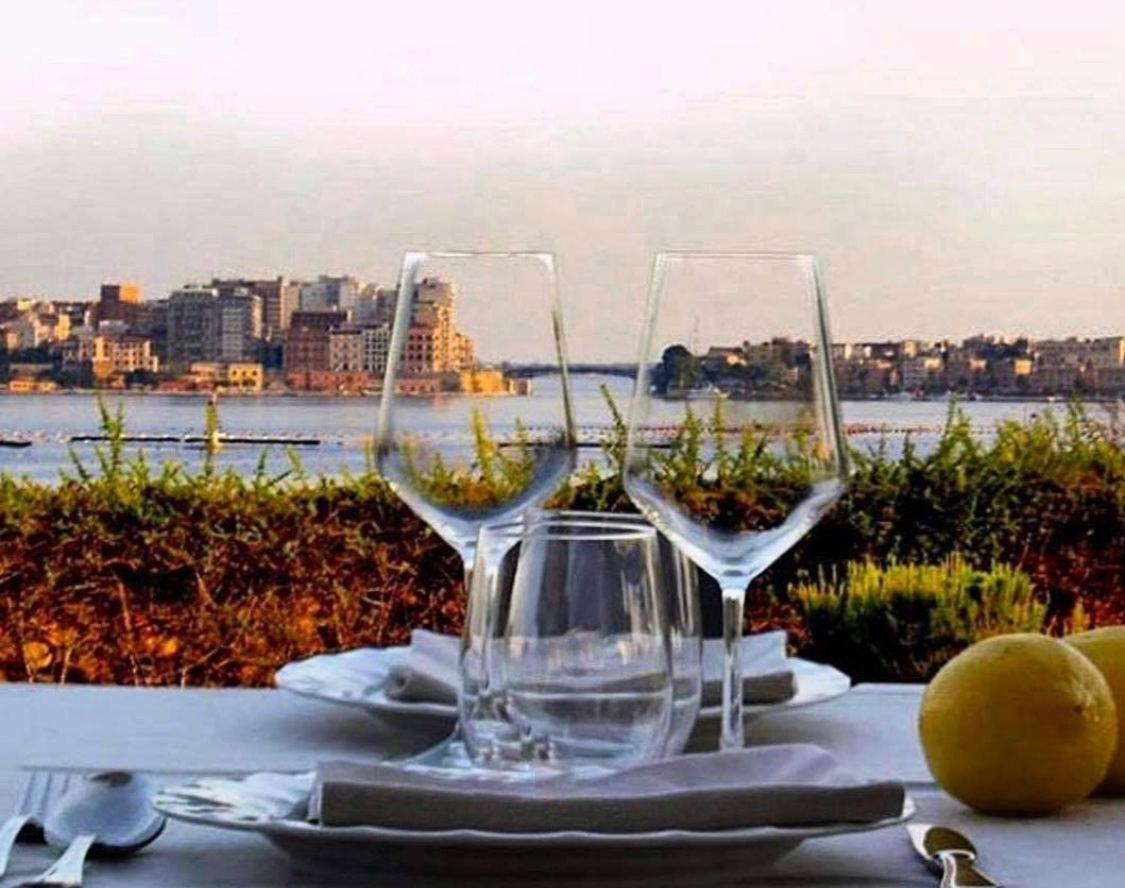 Hotel Saraceno Al Faro 타란토 외부 사진