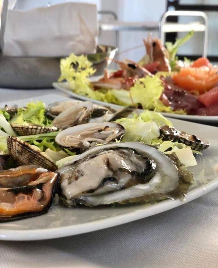 Hotel Saraceno Al Faro 타란토 외부 사진