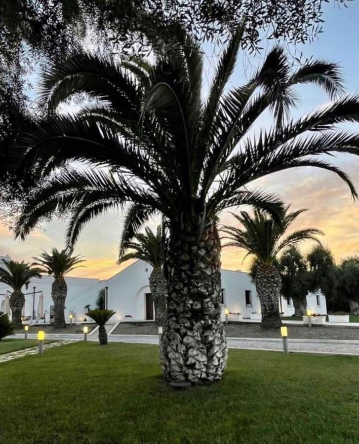 Hotel Saraceno Al Faro 타란토 외부 사진