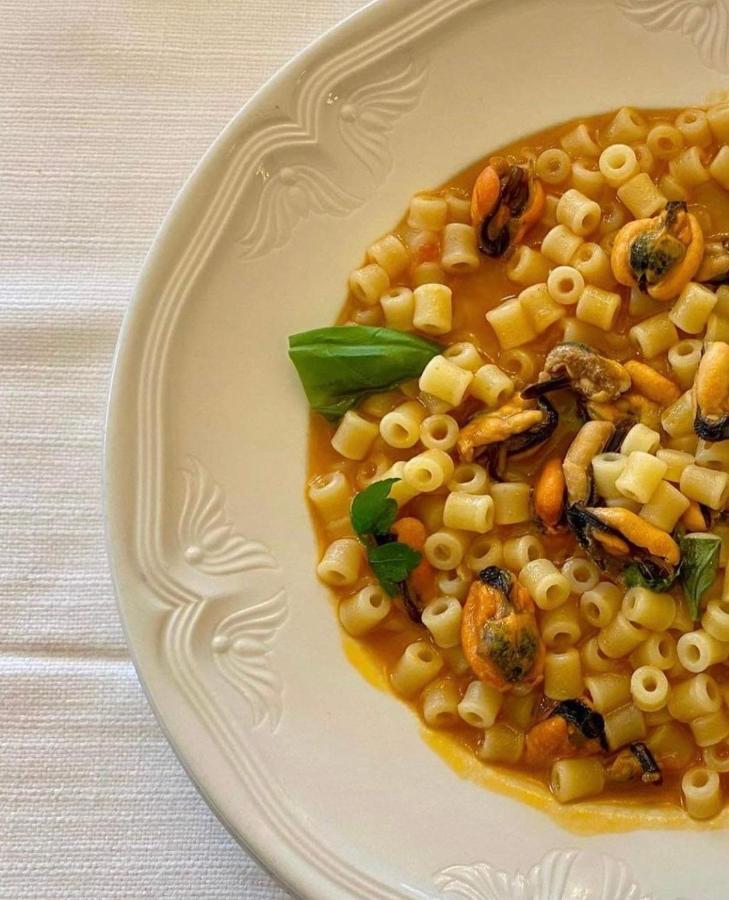 Hotel Saraceno Al Faro 타란토 외부 사진