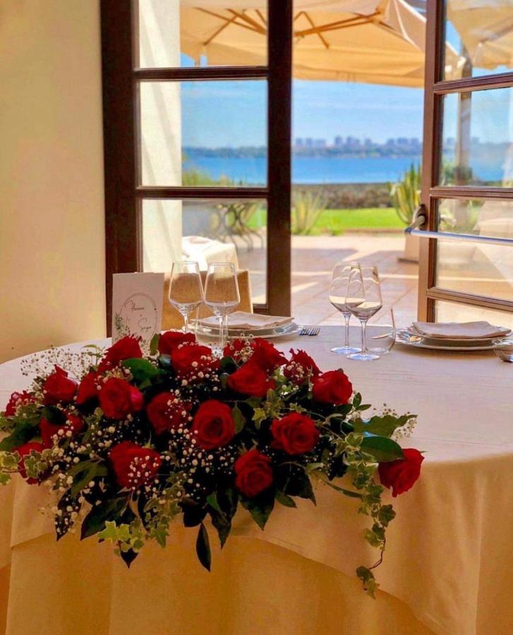 Hotel Saraceno Al Faro 타란토 외부 사진