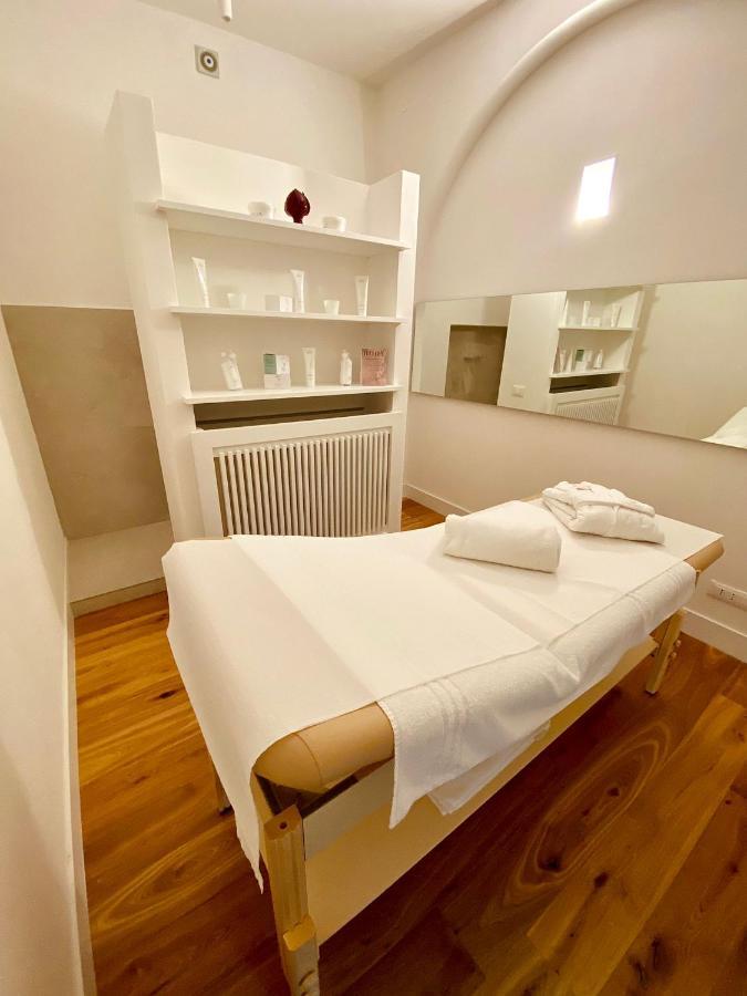 Hotel Saraceno Al Faro 타란토 외부 사진