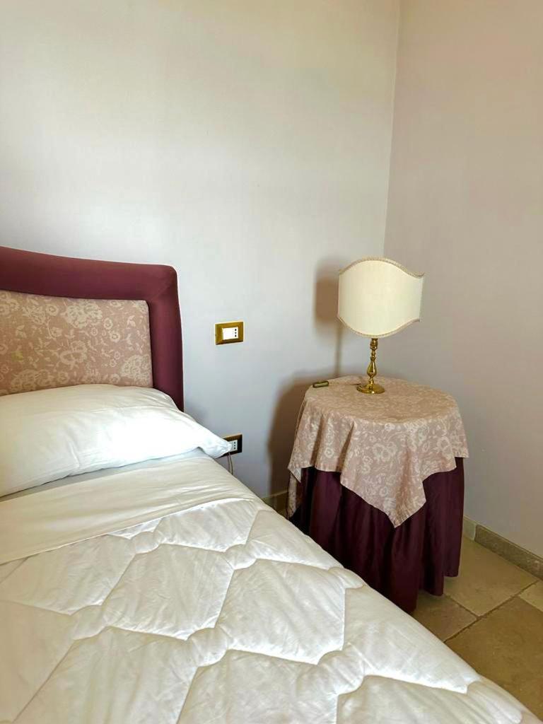 Hotel Saraceno Al Faro 타란토 외부 사진