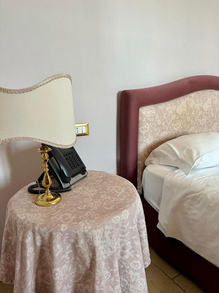 Hotel Saraceno Al Faro 타란토 외부 사진