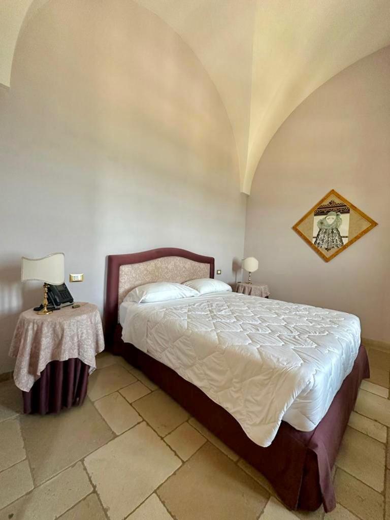 Hotel Saraceno Al Faro 타란토 외부 사진
