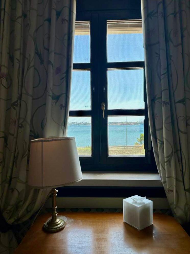 Hotel Saraceno Al Faro 타란토 외부 사진
