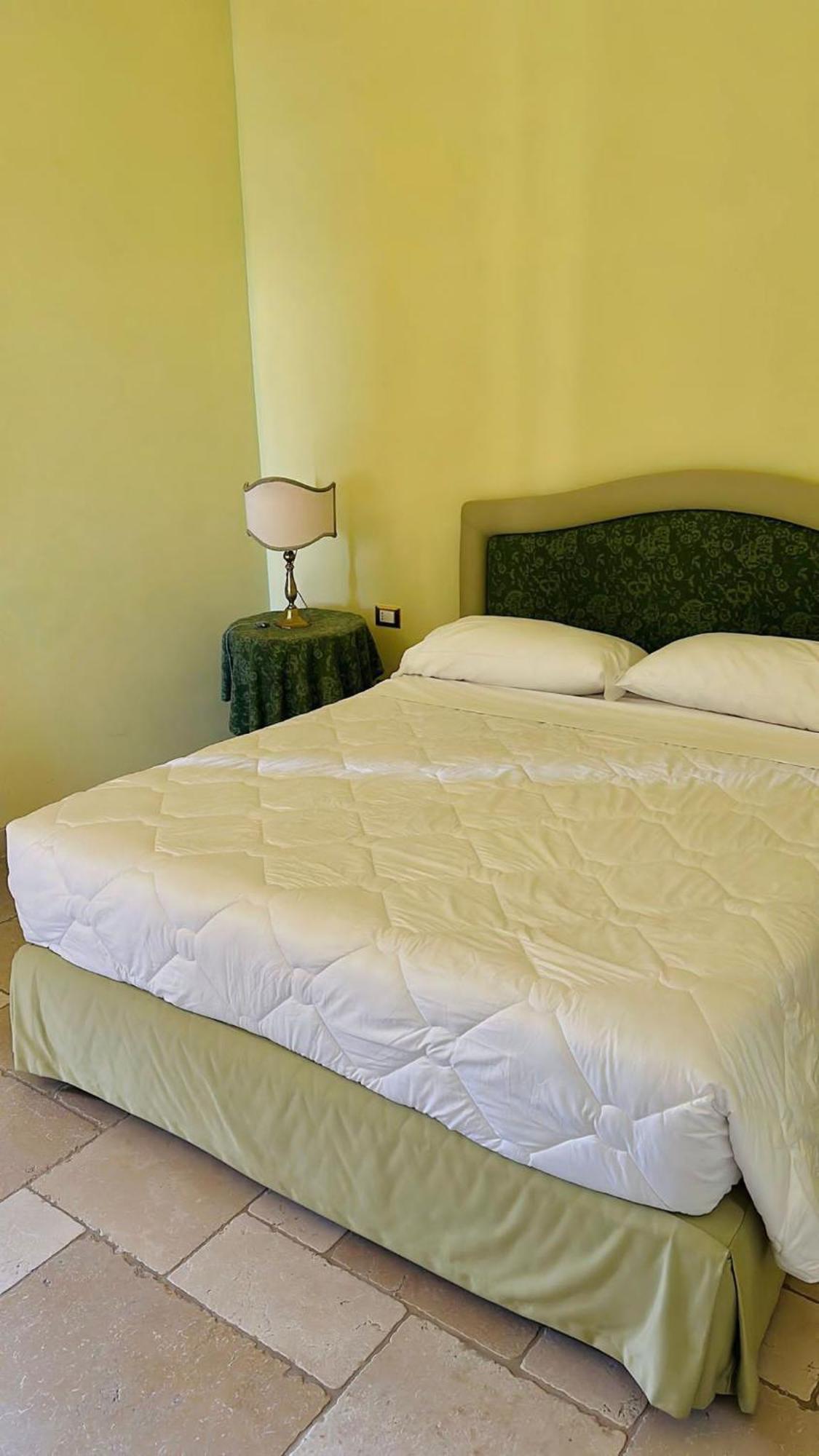 Hotel Saraceno Al Faro 타란토 외부 사진