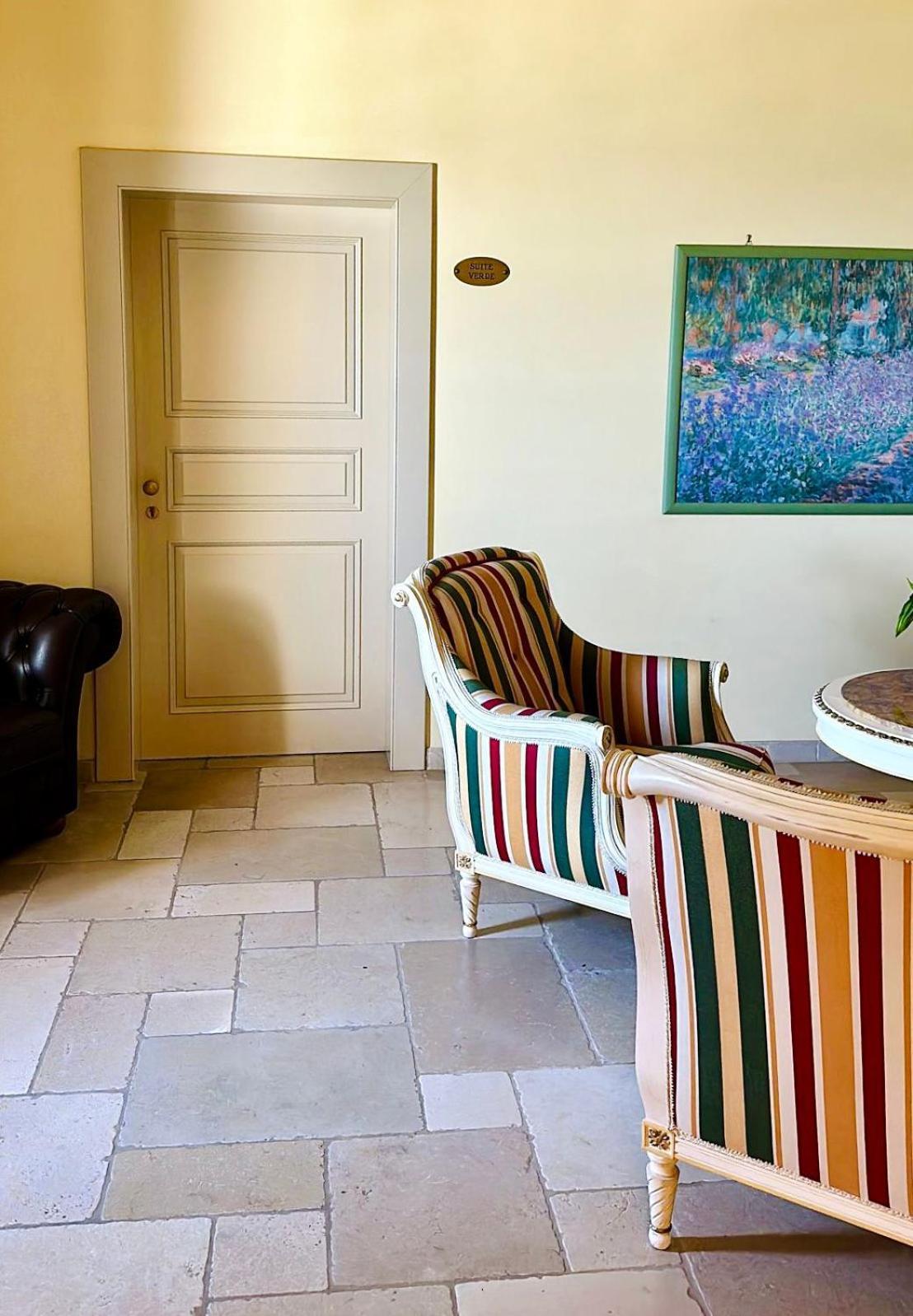 Hotel Saraceno Al Faro 타란토 외부 사진