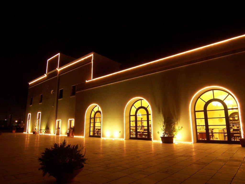 Hotel Saraceno Al Faro 타란토 외부 사진