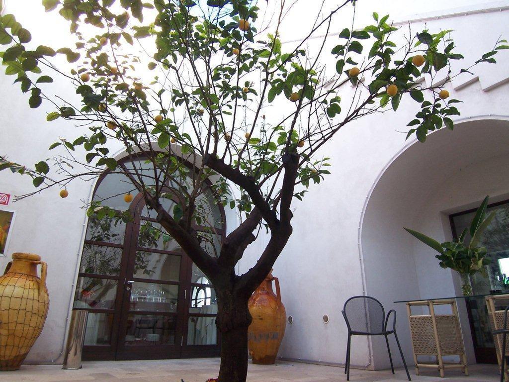 Hotel Saraceno Al Faro 타란토 외부 사진