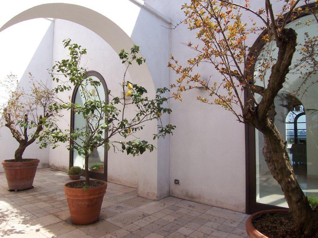 Hotel Saraceno Al Faro 타란토 외부 사진