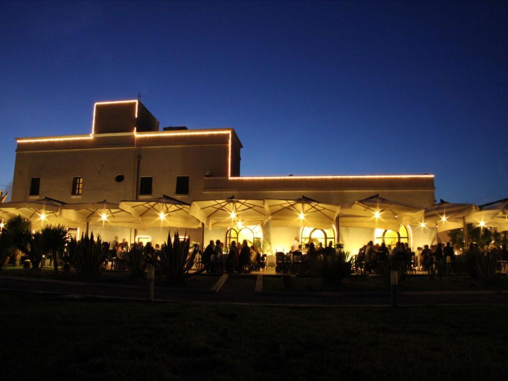 Hotel Saraceno Al Faro 타란토 외부 사진