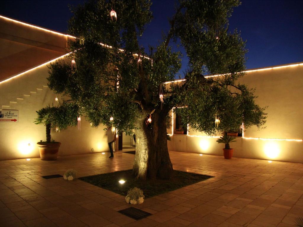 Hotel Saraceno Al Faro 타란토 외부 사진