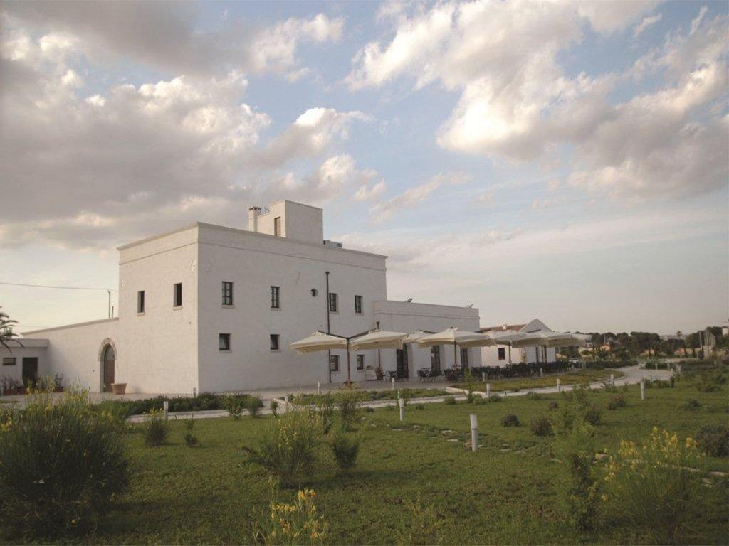 Hotel Saraceno Al Faro 타란토 외부 사진