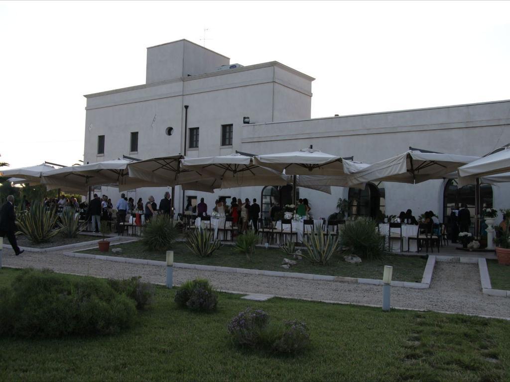 Hotel Saraceno Al Faro 타란토 외부 사진