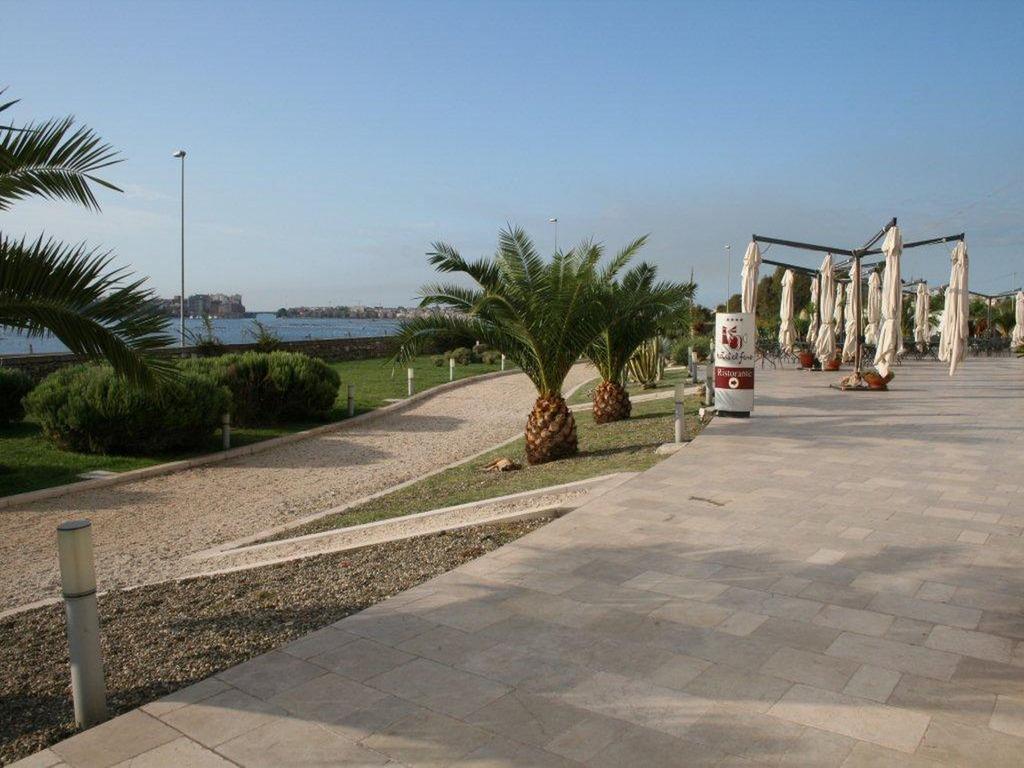 Hotel Saraceno Al Faro 타란토 외부 사진