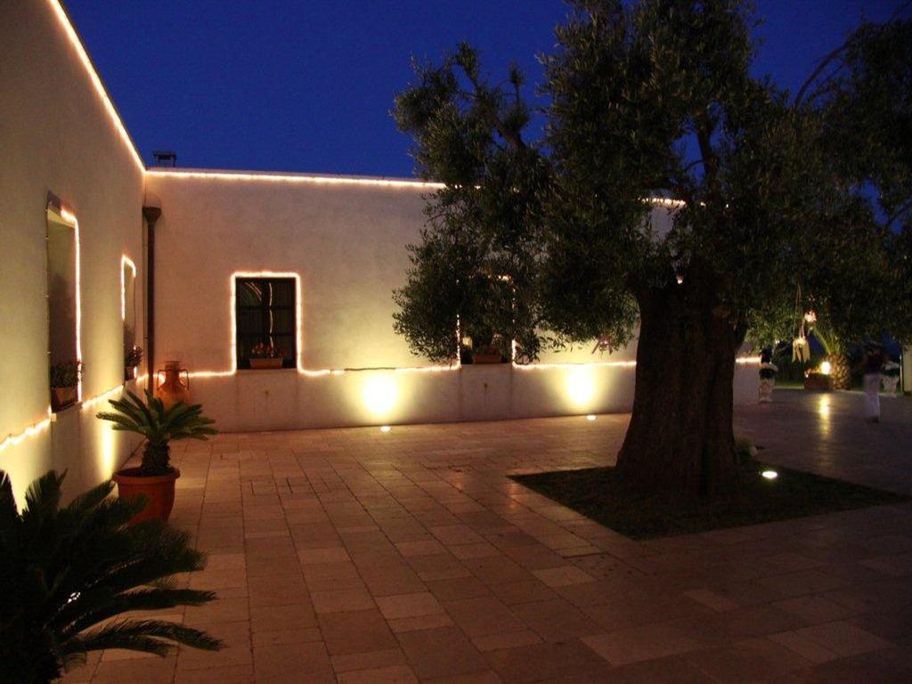 Hotel Saraceno Al Faro 타란토 외부 사진