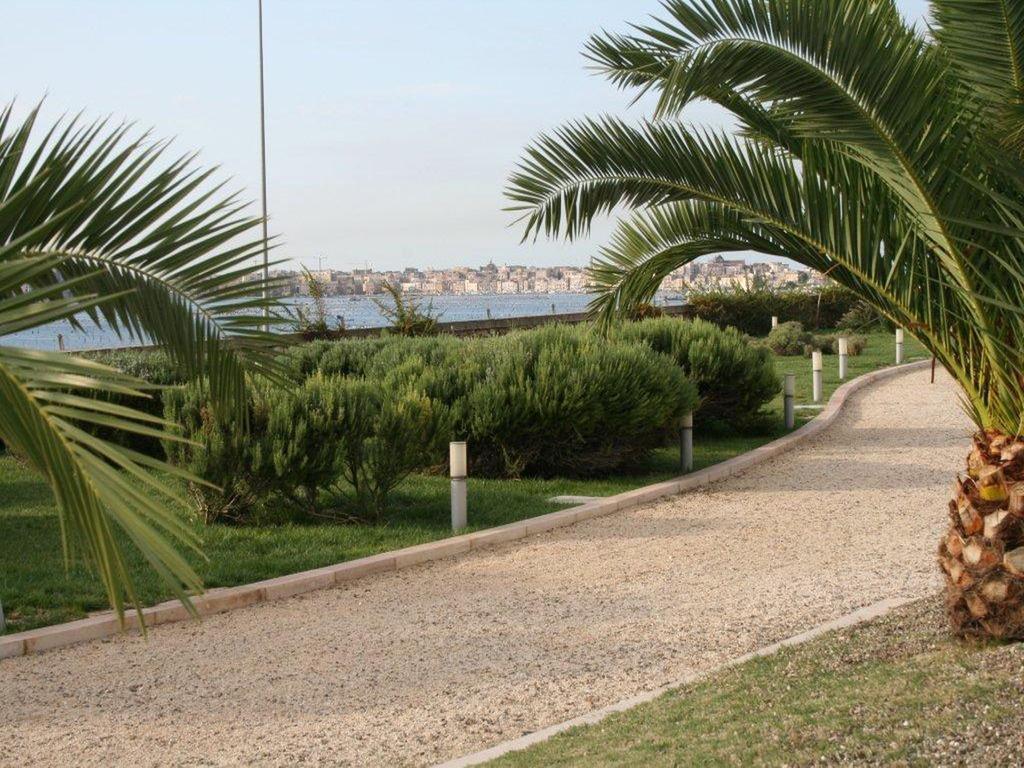 Hotel Saraceno Al Faro 타란토 외부 사진