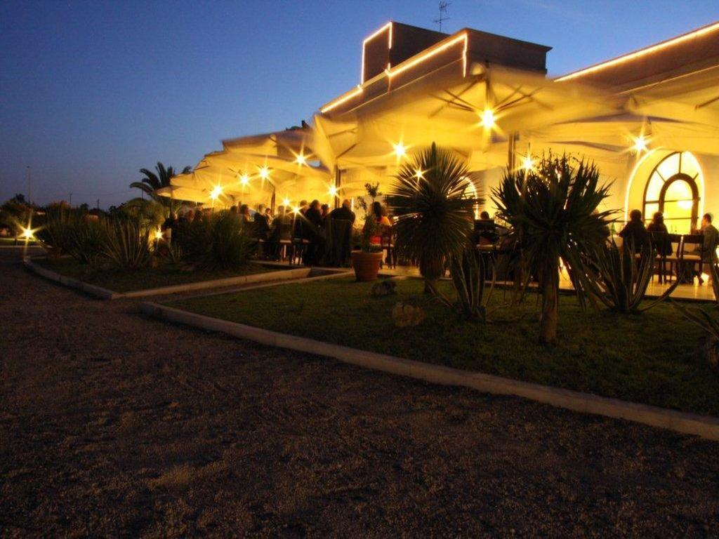 Hotel Saraceno Al Faro 타란토 외부 사진