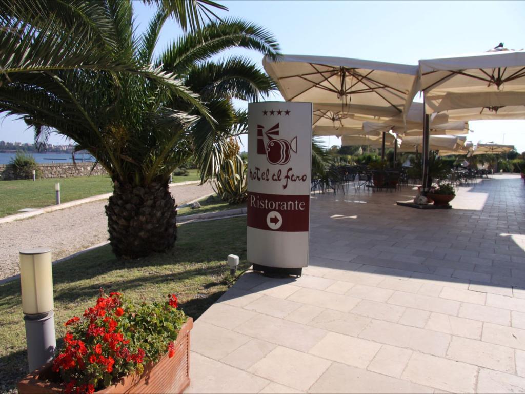 Hotel Saraceno Al Faro 타란토 외부 사진