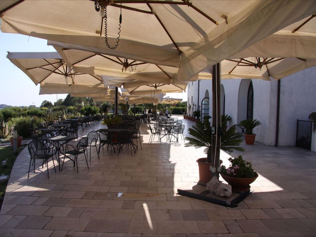 Hotel Saraceno Al Faro 타란토 외부 사진